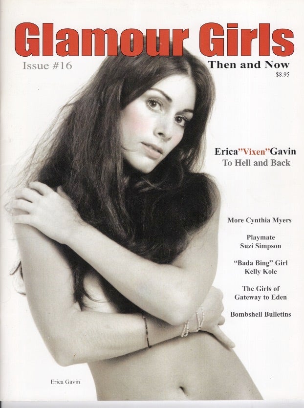 GLAMOUR GIRLS THEN & NOW Set of 11