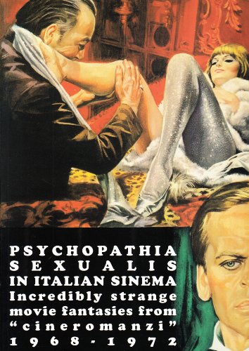 PSYCHOPATHIA SEXUALIS IN ITAILAN SINEMA