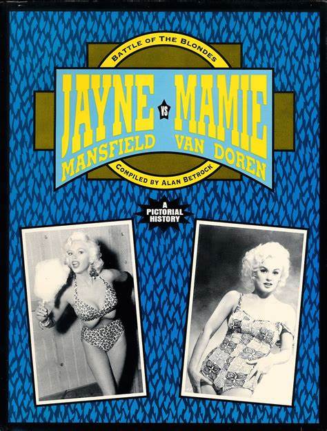 JANE MANSFIELD VS MAMIE VAN DOREN