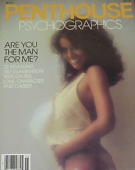 PENTHOUSE PSYCHOGRAPHICS