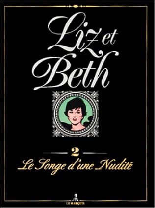 LIZ & BETH French Editions Set of Two Volumes