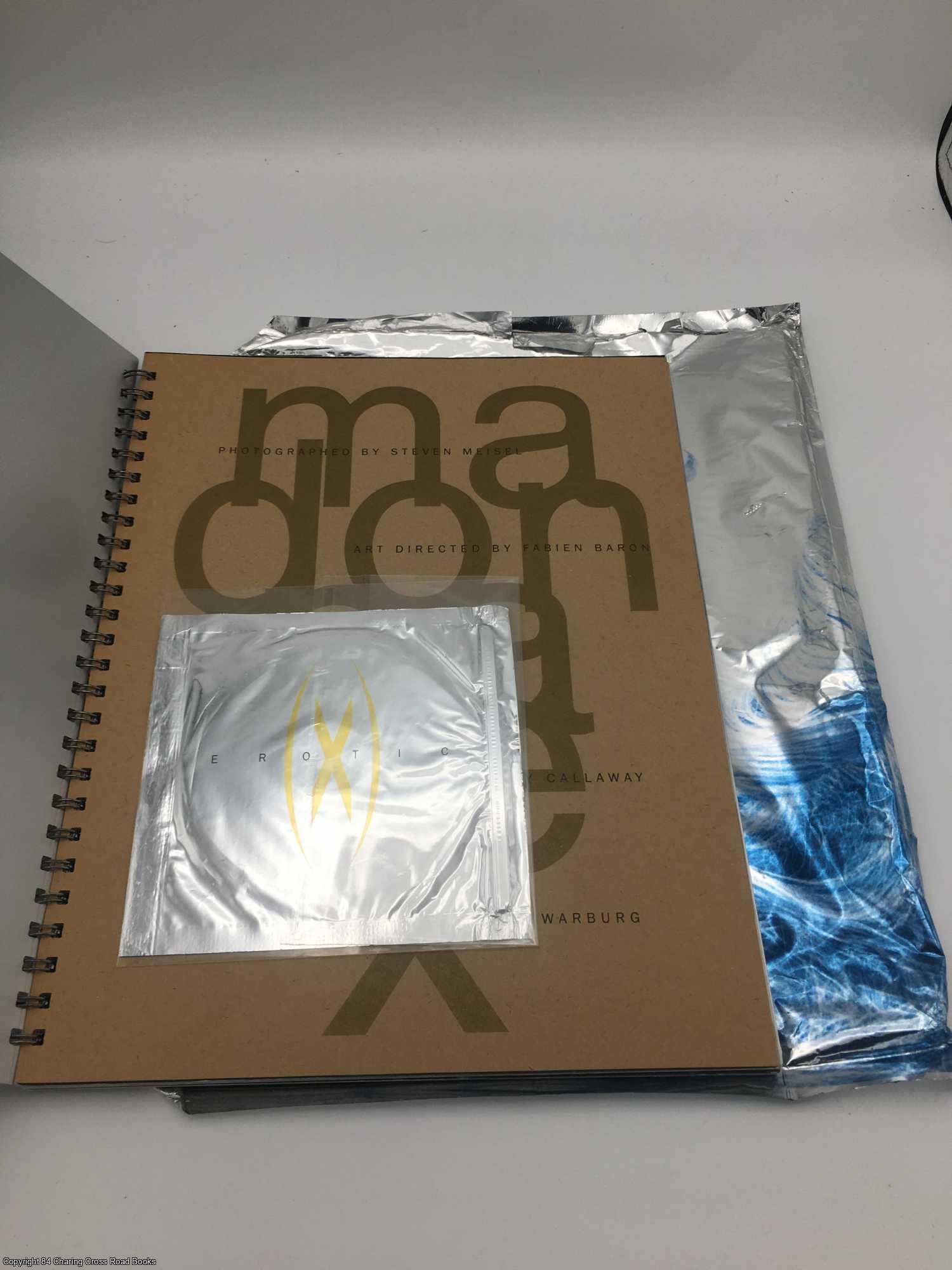 MADONNA SEX