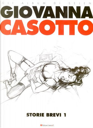 GIOVANNA CASOTTO Storie Brevi 1