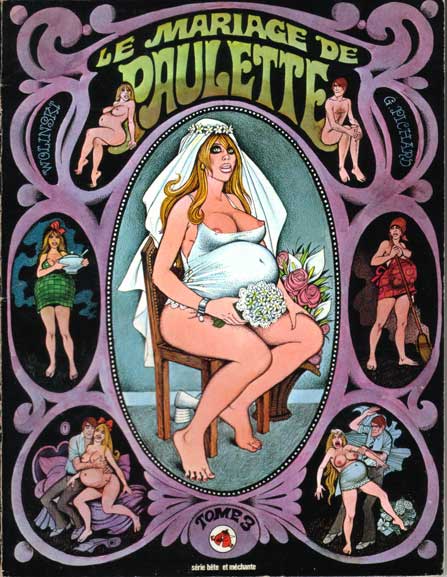 PAULETTE SET OF TWO VOLUMES