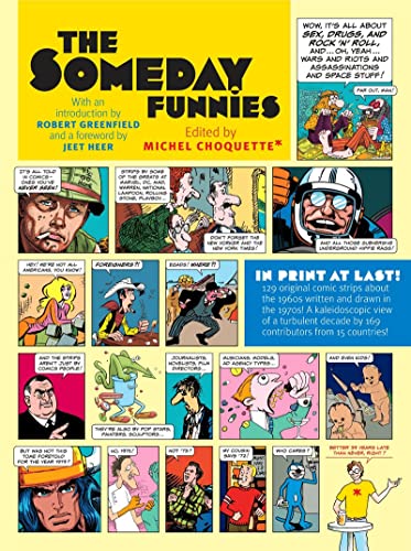 THE SOMEDAY FUNNIES