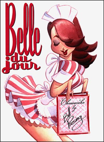 BELLE DU JOUR Signed