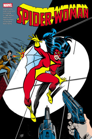 SPIDER-WOMAN OMNIBUS