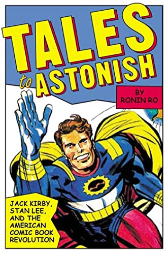 TALES TO ASTONISH