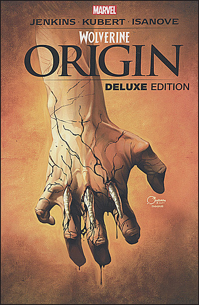 WOLVERINE ORIGIN DELUXE EDITION