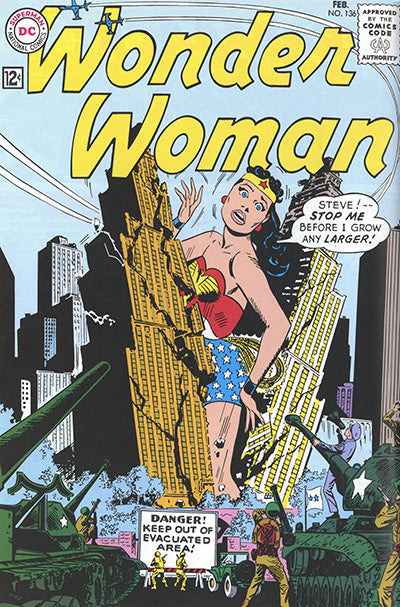 WONDER WOMAN THE SILVER AGE Omnibus Volume 2