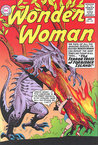 WONDER WOMAN THE SILVER AGE Omnibus Volume 2