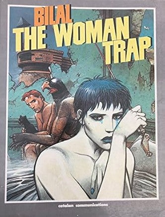 THE WOMAN TRAP