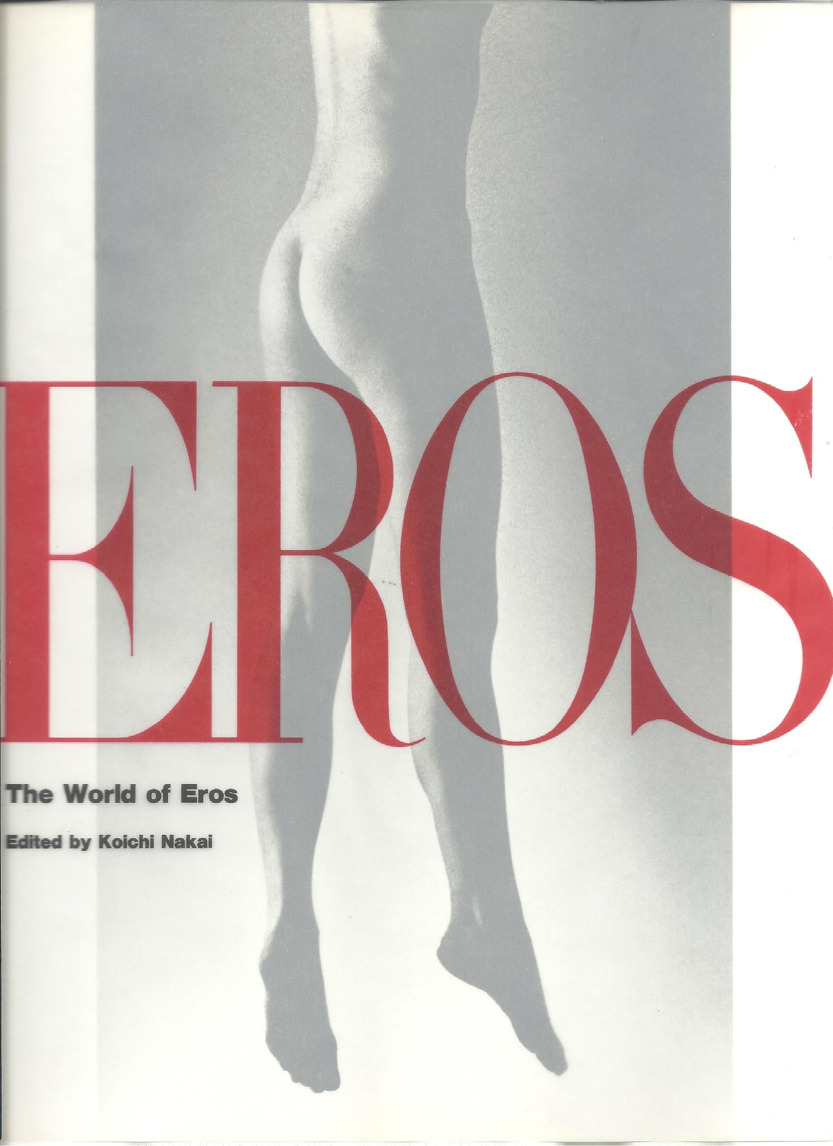 THE WORLD OF EROS