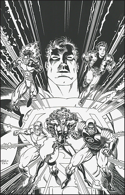 ARTHUR ADAMS SAMPLER V Signed