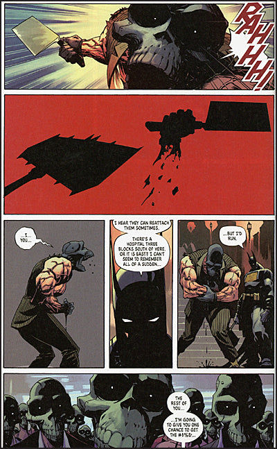 ABSOLUTE BATMAN Volume 1 The Zoo
