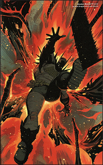 ABSOLUTE BATMAN Volume 1 The Zoo