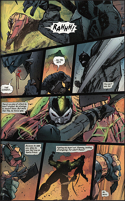 ABSOLUTE BATMAN Volume 2 Abomination