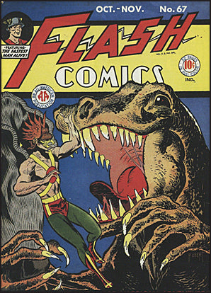 AMERICAN COMIC BOOK CHRONICLES 1945-1949