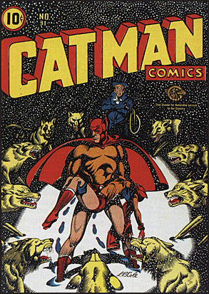 AMERICAN COMIC BOOK CHRONICLES 1945-1949