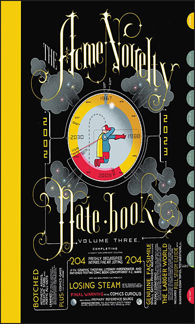 ACME NOVELTY DATEBOOK Volume 3