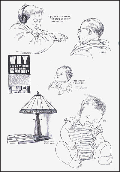ACME NOVELTY DATEBOOK Volume 3