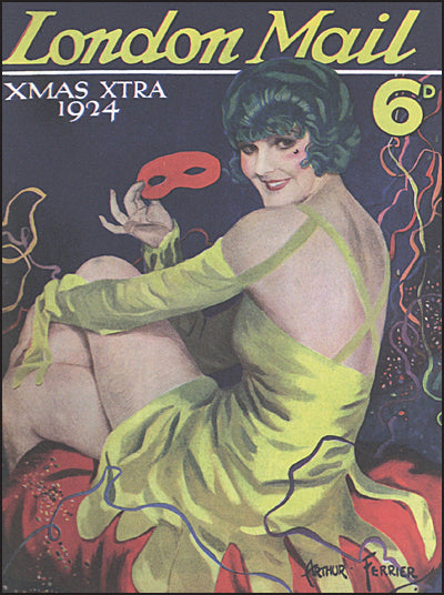ARTHUR FERRIER'S BURLESQUE BOMBSHELLS 1949-1954