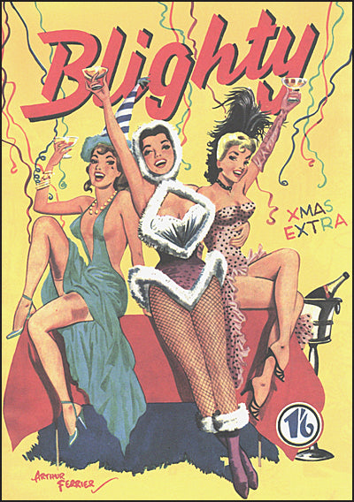 ARTHUR FERRIER'S CABARET CUTIES 1954-1968