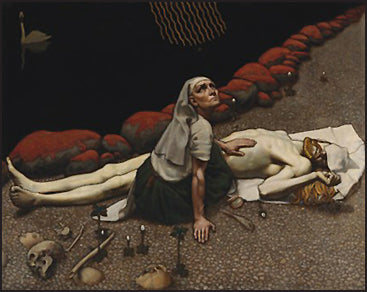 AKSELI GALLEN-KALLELA Picturing Finland