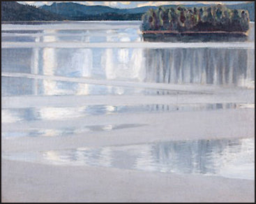 AKSELI GALLEN-KALLELA Picturing Finland
