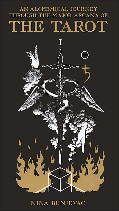 AN ALCHEMICAL JOURNEY Through the Major Arcana of the Tarot