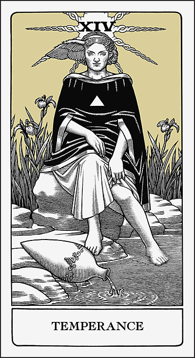 AN ALCHEMICAL JOURNEY Through the Major Arcana of the Tarot