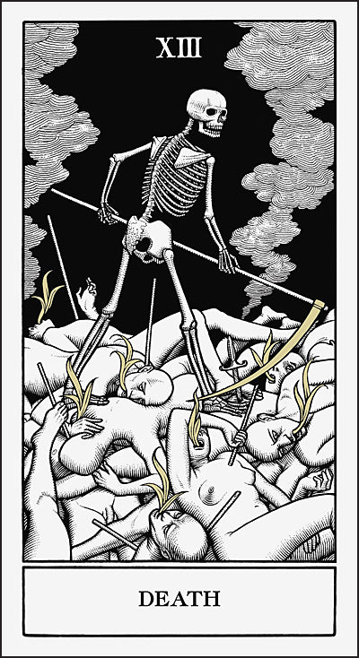 AN ALCHEMICAL JOURNEY Through the Major Arcana of the Tarot