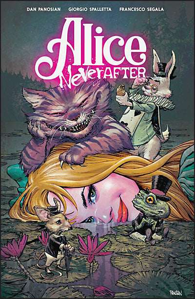 ALICE NEVER AFTER