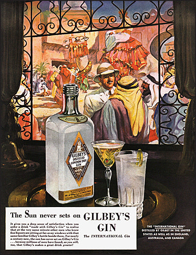 ALL AMERICAN ADS of the 40'S