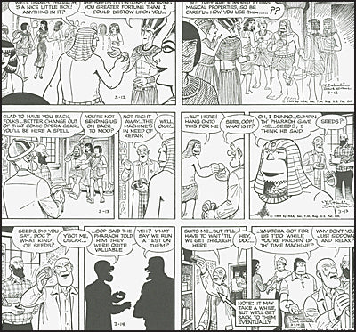 ALLEY OOP AND THE BEANSTALK 1969 Hamlin/Graue