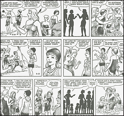 ALLEY OOP AND THE BEANSTALK 1969 Hamlin/Graue