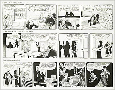 ALLEY OOP THE FIRST TIME-TRAVEL ADVENTURES 1939-1942
