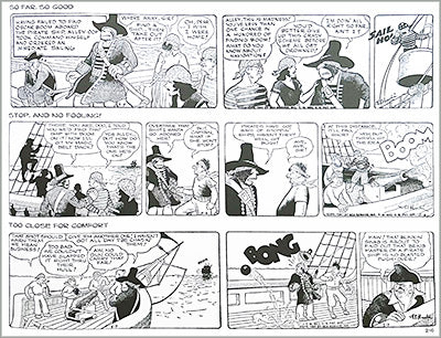 ALLEY OOP THE FIRST TIME-TRAVEL ADVENTURES 1939-1942