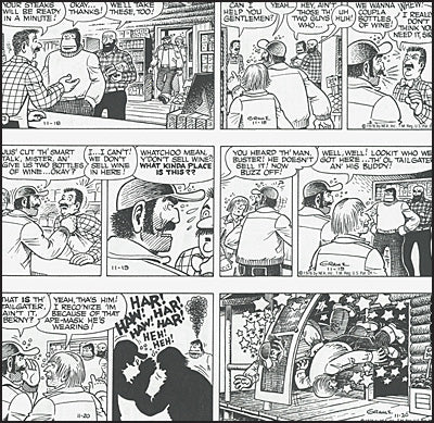 ALLEY OOP AND THE HUNT FOR THE TEXAS PTEROSAURS 1976 By Dave Graue