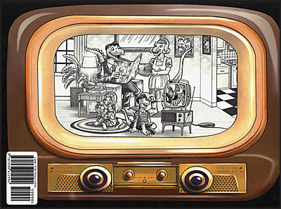 ALLEY OOP IN TV LAND The Complete Sundays 1951-1955