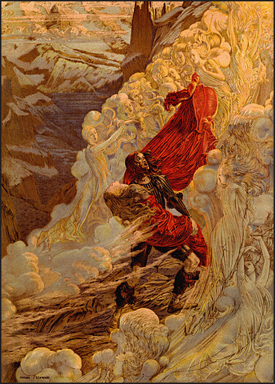 LE PATER Alphonse Mucha's Symbolist Masterpiece Edition