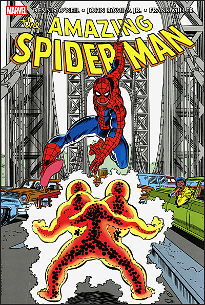 THE AMAZING SPIDER-MAN Omnibus Volume 7