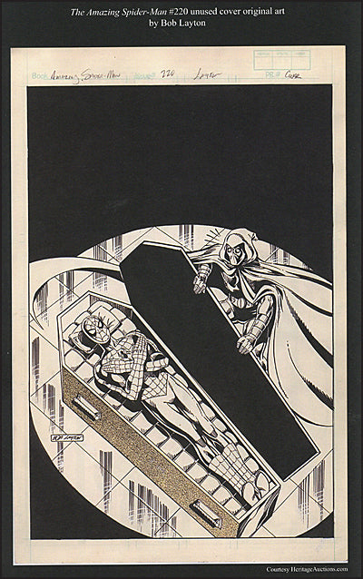 THE AMAZING SPIDER-MAN Omnibus Volume 7