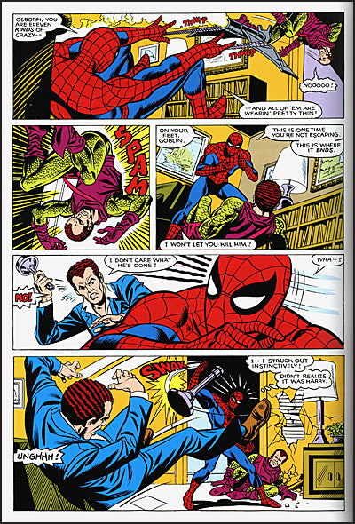 THE AMAZING SPIDER-MAN Omnibus Volume 7