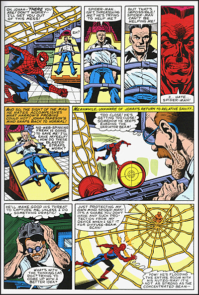THE AMAZING SPIDER-MAN Omnibus Volume 7