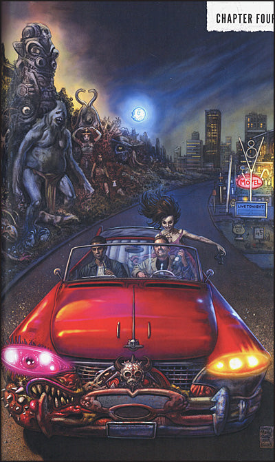 AMERICAN GODS Volume 1 Shadows