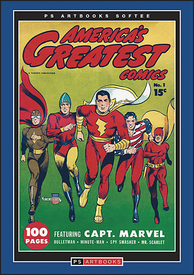 AMERICA'S GREATEST COMICS Volume 1