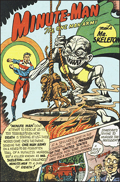 AMERICA'S GREATEST COMICS Volume 1