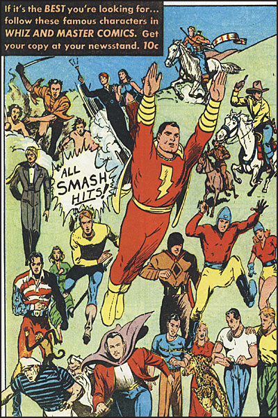 AMERICA'S GREATEST COMICS Volume 1