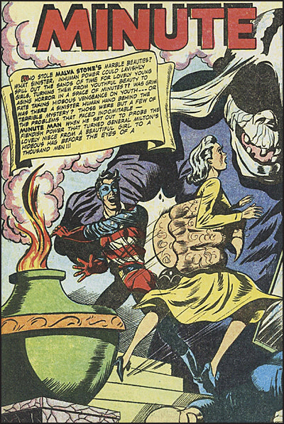 AMERICA'S GREATEST COMICS Volume 2